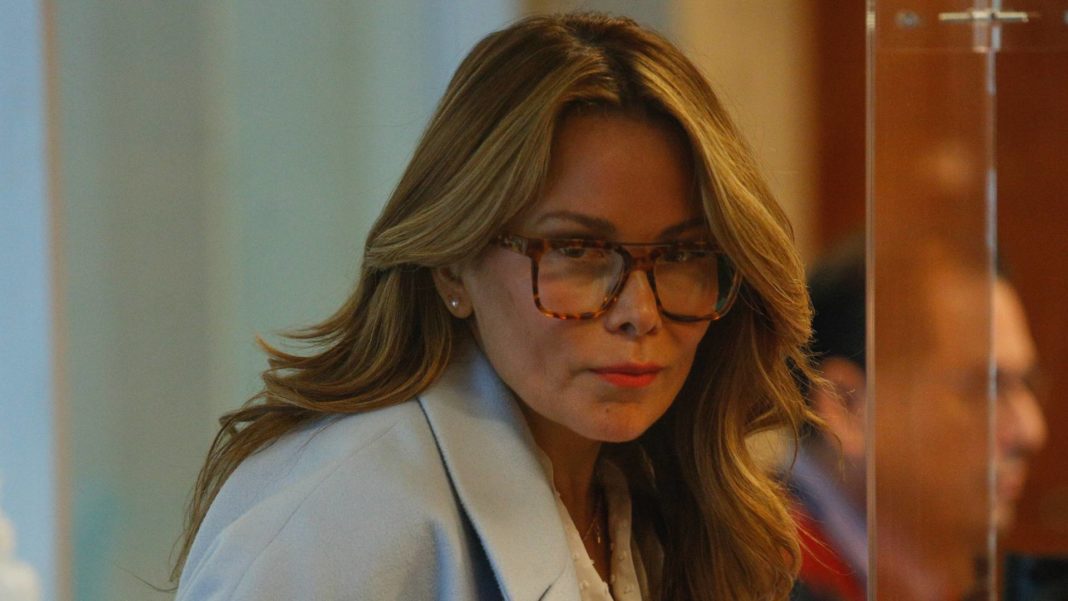 ¡Escándalo! La ex alcaldesa Cathy Barriga será formalizada por fraude y falsificación