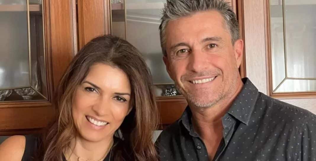 ¡Escándalo! Revelan las razones del quiebre entre Fernando Solabarrieta e Ivette Vergara