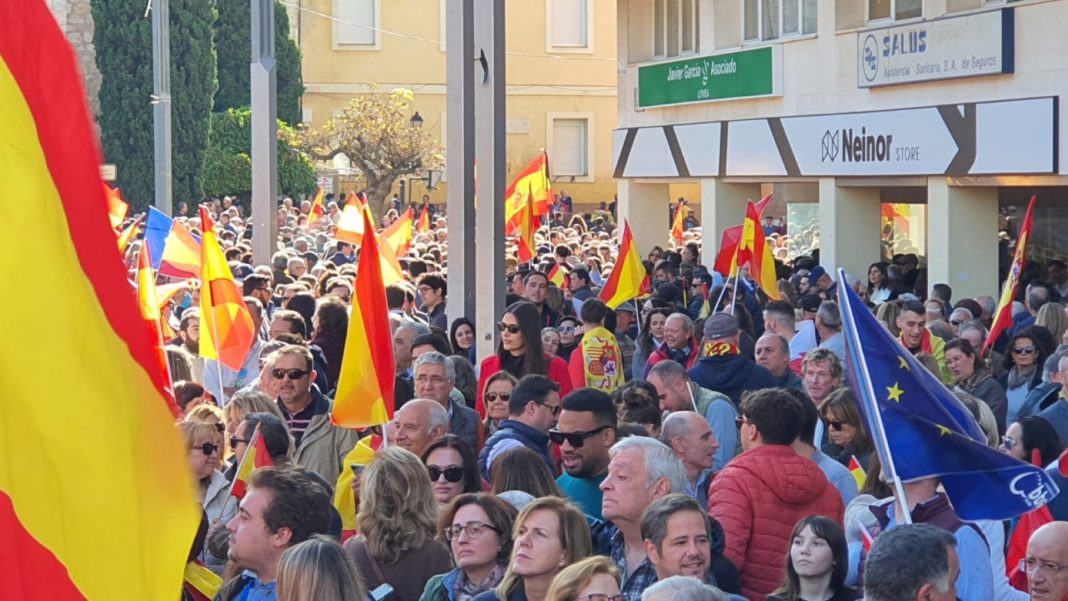¡Escándalo en España! Ley de Amnistía para Cataluña y atentado contra ex líder de Vox
