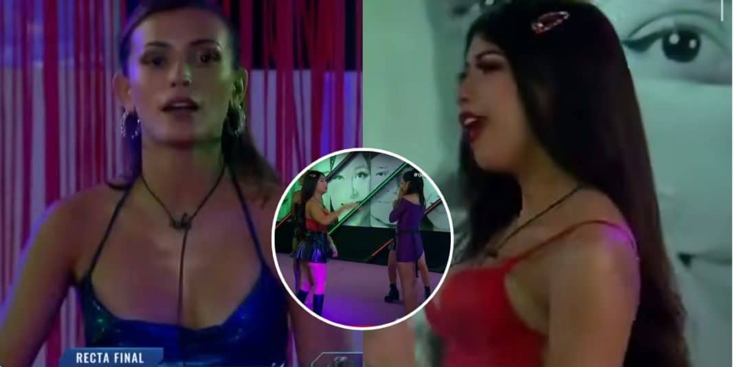 ¡Escándalo en Gran Hermano! Cony y Scarlette protagonizan una fuerte discusión durante la fiesta