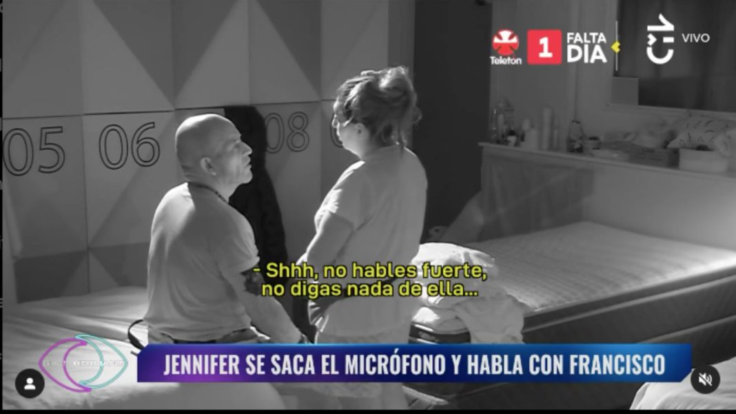 ¡Escándalo en Gran Hermano! Pincoya y Pancho conspiran contra Cony