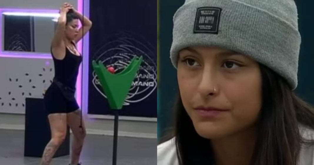 ¡Escándalo en Gran Hermano! Viviana Acevedo pierde la prueba de la semana y estalla de furia