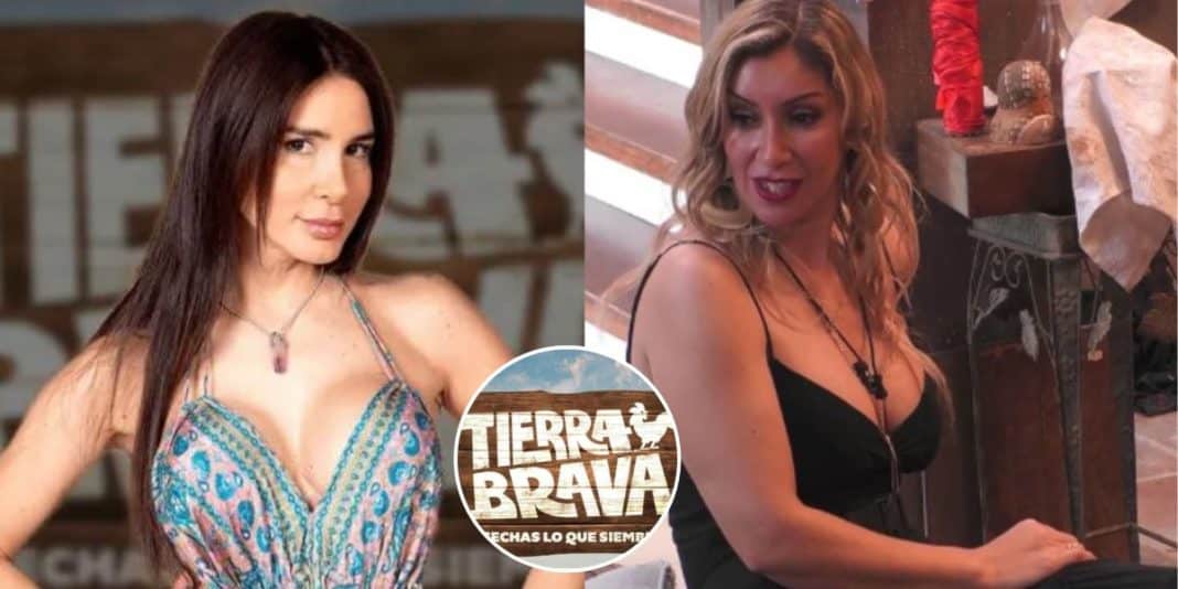 ¡Escándalo en Tierra Brava! Angélica Sepúlveda revela feroz pelea con Fran Undurraga