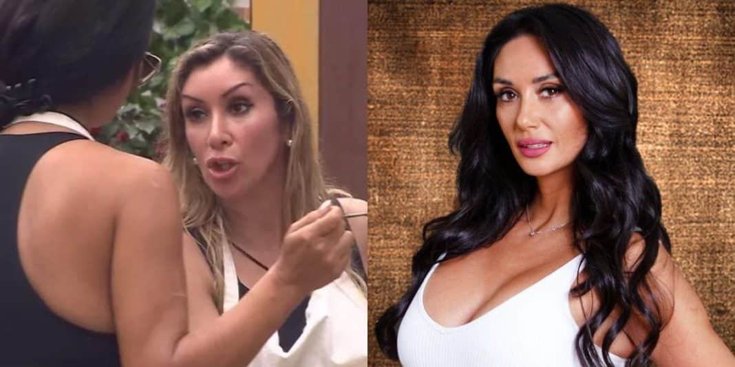 ¡Escándalo en Tierra Brava! Comparan a Pamela Díaz con Sebastián Ramírez por su extraño comportamiento con una compañera