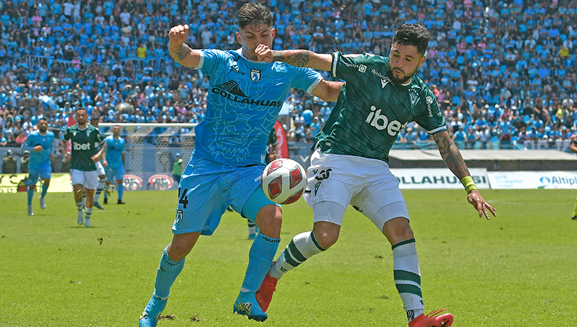 ¡Fecha confirmada! Santiago Wanderers y Deportes Iquique se enfrentarán en la final de la Liguilla del Ascenso