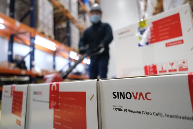 ¡Gobierno y Sinovac se unen para construir una planta de vacunas en Chile!