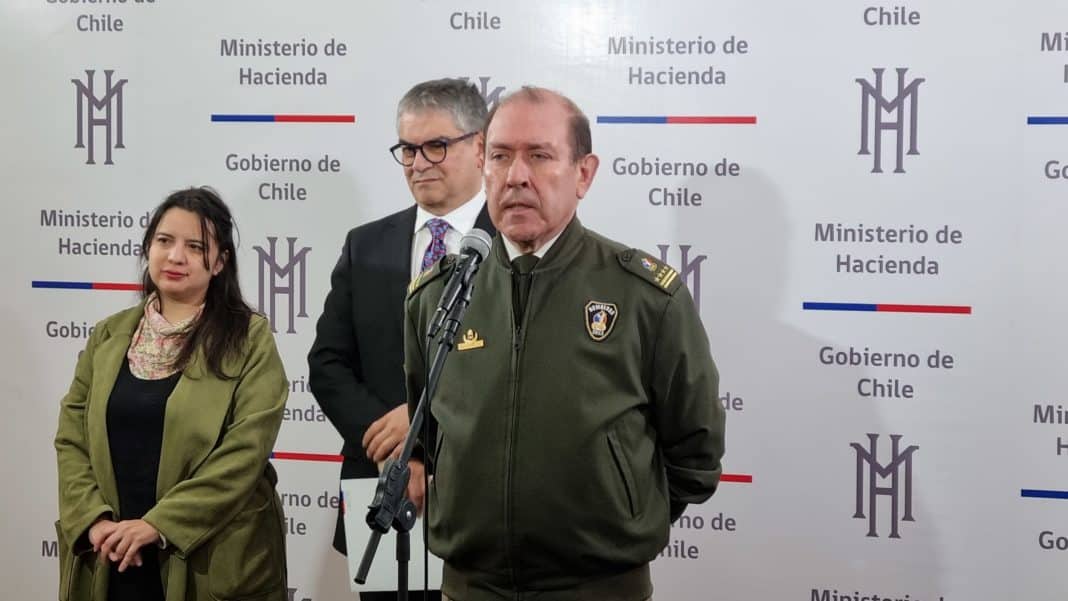 ¡Gran acuerdo! Bomberos de Chile y Ministerio de Hacienda aseguran presupuesto para el 2024