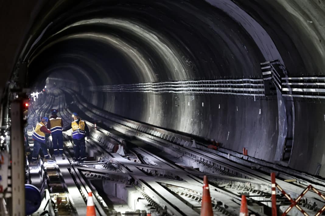 ¡Gran inauguración! El Metro de Santiago extiende su Línea 2 para beneficiar a miles de habitantes