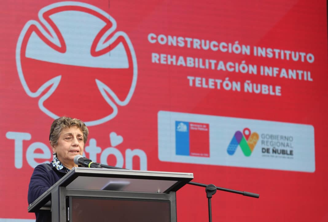 ¡Gran noticia! Nuevo centro de rehabilitación Teletón en Chillán será licitado