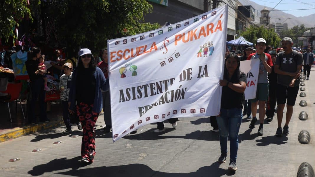 ¡Gran noticia! Profesores de Atacama ponen fin al paro y ratifican acuerdo con el Mineduc