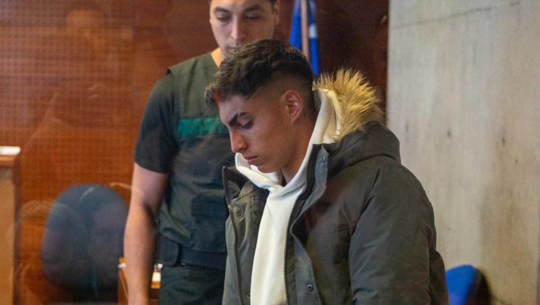¡Impactante! Futbolista de Colo Colo es enviado a prisión por femicidio frustrado