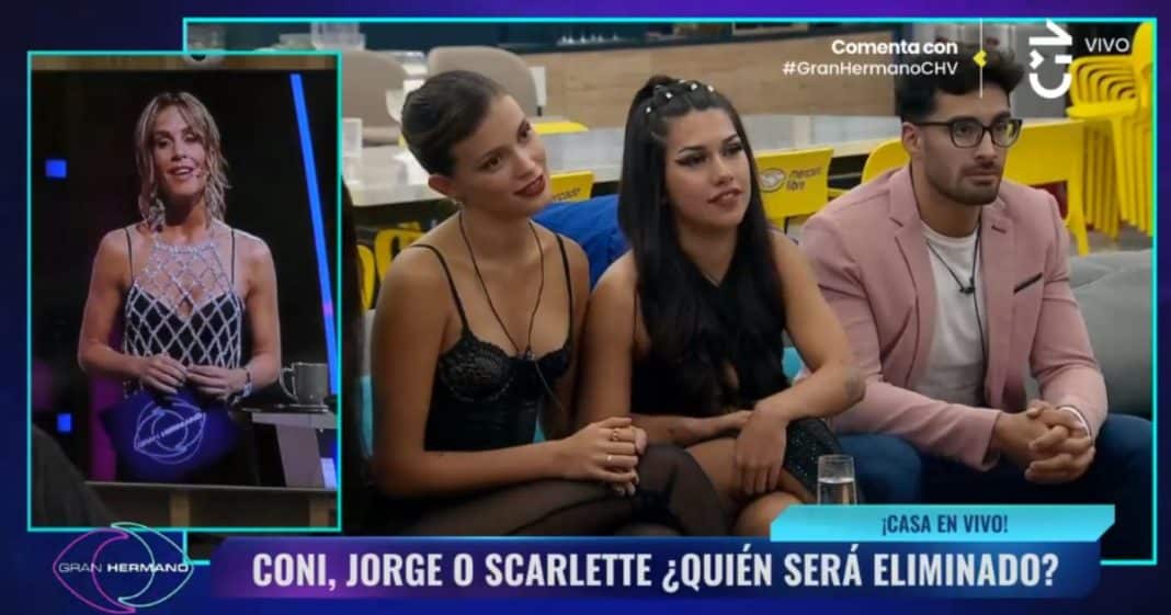 ¡Impactante eliminación en Gran Hermano! Descubre quién fue el expulsado y su emotivo mensaje