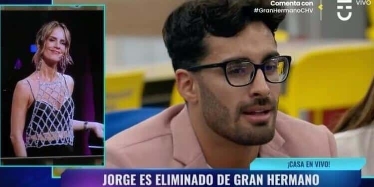 ¡Impactante eliminación en Gran Hermano! Jorge se despide de la competencia