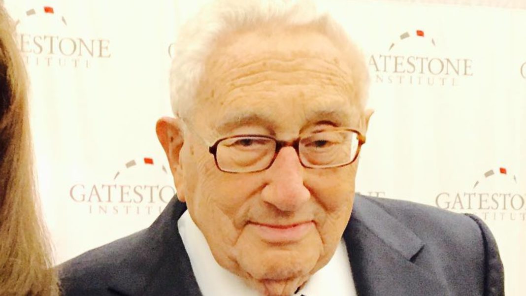 ¡Impactante noticia! Fallece Henry Kissinger, ex secretario de Estado de Nixon, a los 100 años