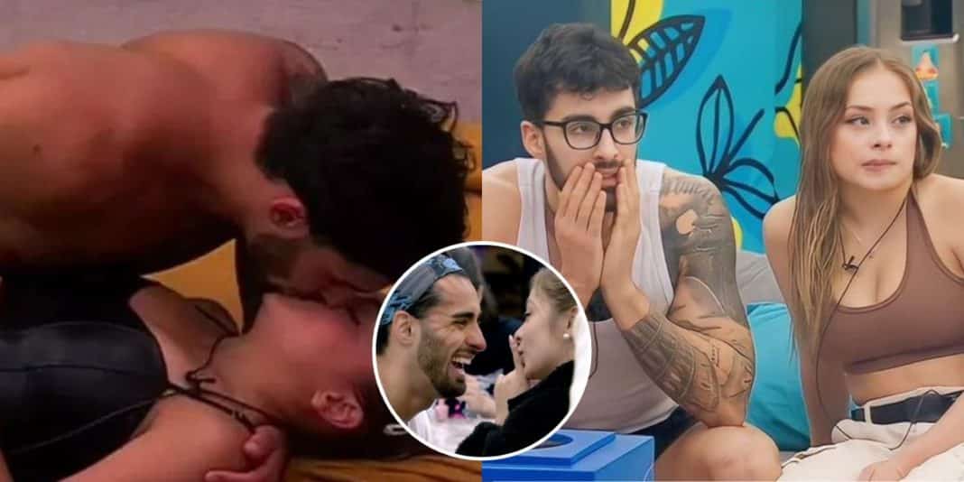 ¡Impactante revelación! Jorge confiesa los problemas que le trajo el reencuentro con su ex en Gran Hermano