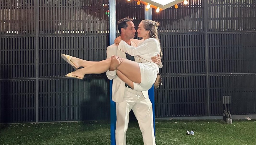 ¡Impactantes fotos! La boda secreta de Gonzalo Valenzuela y Kika Silva en Las Vegas