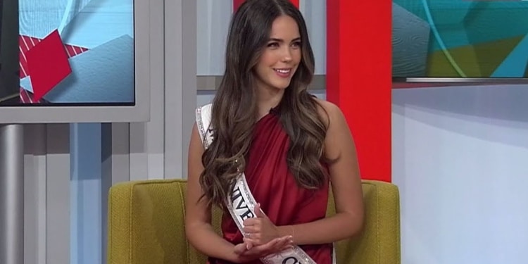 ¡Increíble! Celeste Viel podría convertirse en la ganadora de Miss Universo 2023