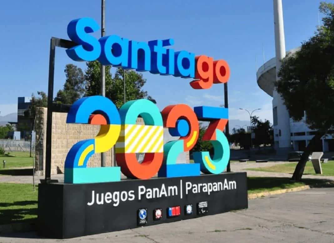 ¡Increíble! Chile se posiciona entre los 10 mejores en los Juegos Panamericanos Santiago 2023