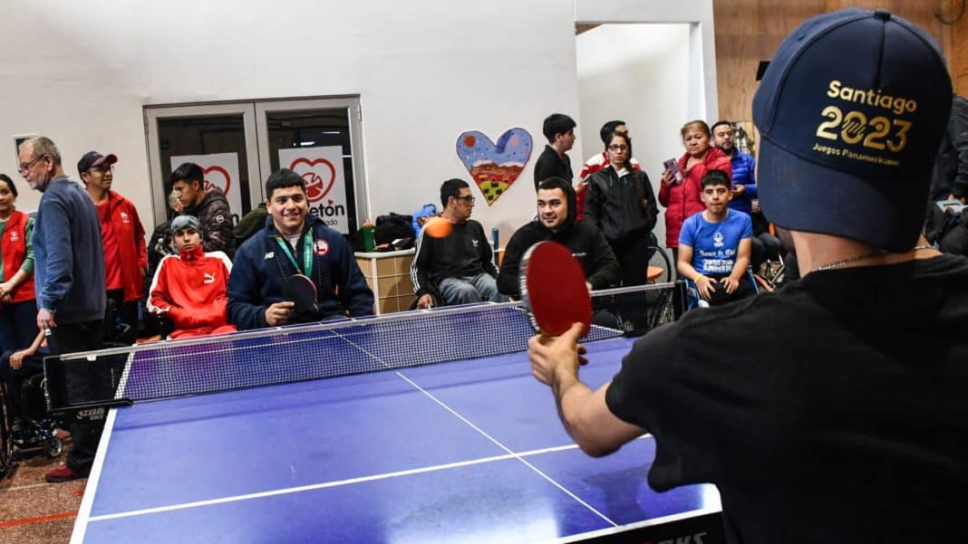 ¡Increíble! Conoce a los chilenos que están haciendo historia en los Juegos Parapanamericanos 2023