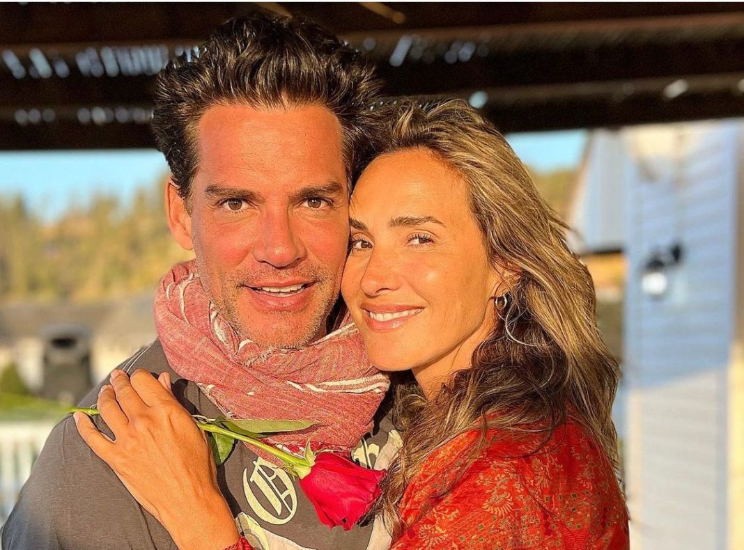 ¡Increíble! Cristian de la Fuente y Angélica Castro vuelven a estar juntos