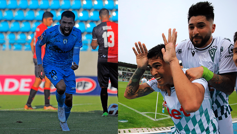 ¡Increíble! Deportes Iquique y Santiago Wanderers lucharán por el segundo ascenso en la Primera B