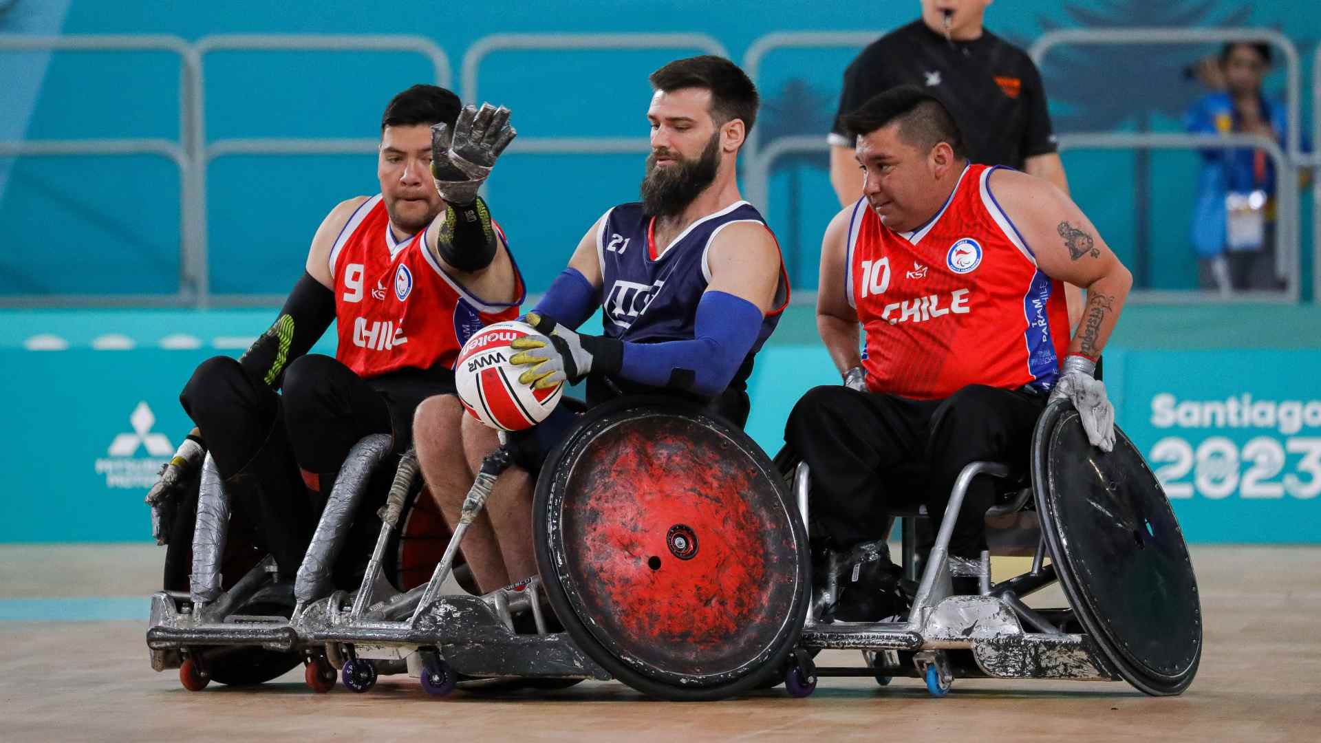 ¡Increíble! Descubre cómo está el medallero en los Parapanamericanos