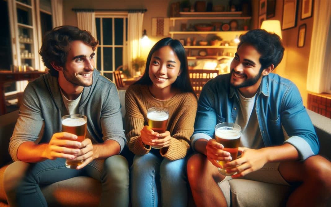 ¡Increíble! Descubre cuánta cerveza consumen los hogares chilenos al año