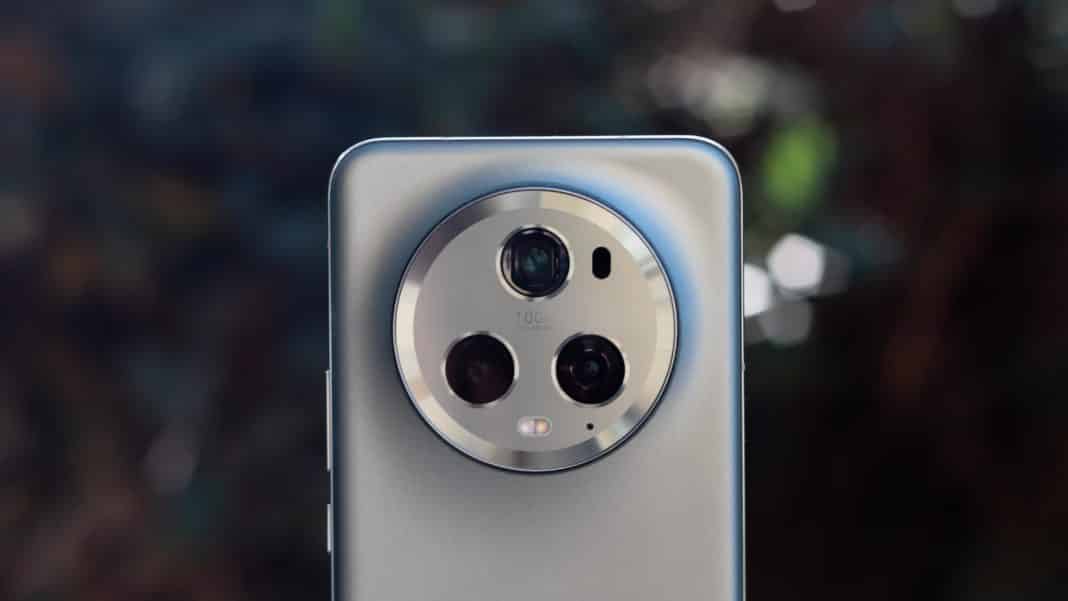 ¡Increíble! El próximo Honor Magic6 Pro revoluciona la fotografía con una cámara de 160 megapíxeles