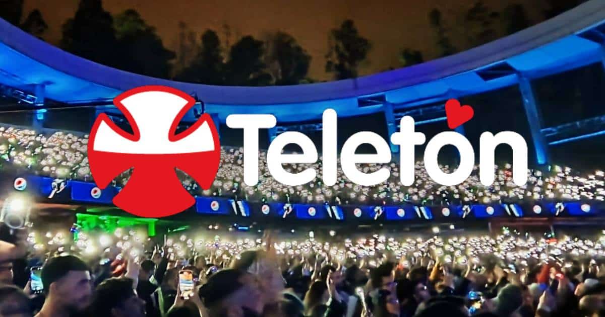 ¡Increíble! Estos son los artistas confirmados para la Teletón 2023