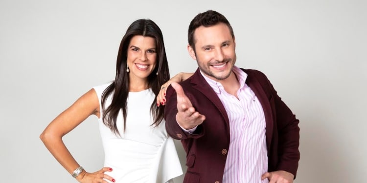 ¡Increíble! Francesco Gazzella se une al equipo de Canal 13 para revolucionar las mañanas