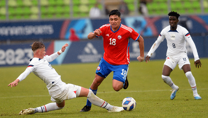 ¡Increíble! Gabriel Suazo elogia a Damián Pizarro y anticipa el duelo contra Paraguay