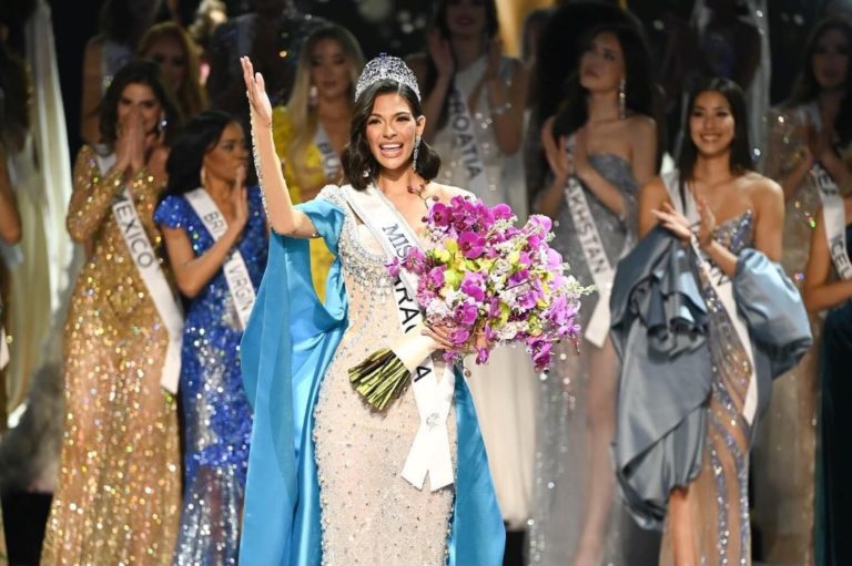 ¡Increíble! La nicaragüense Sheynnis Palacios se corona como Miss Universo 2023