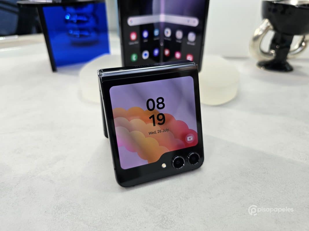 ¡Increíble! Los Galaxy Z Fold 6 y Galaxy Z Flip 6 tendrán pantallas externas más grandes