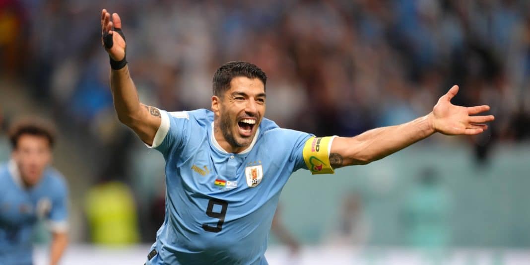 ¡Increíble! Luis Suárez vuelve a la selección de Uruguay con Bielsa al mando