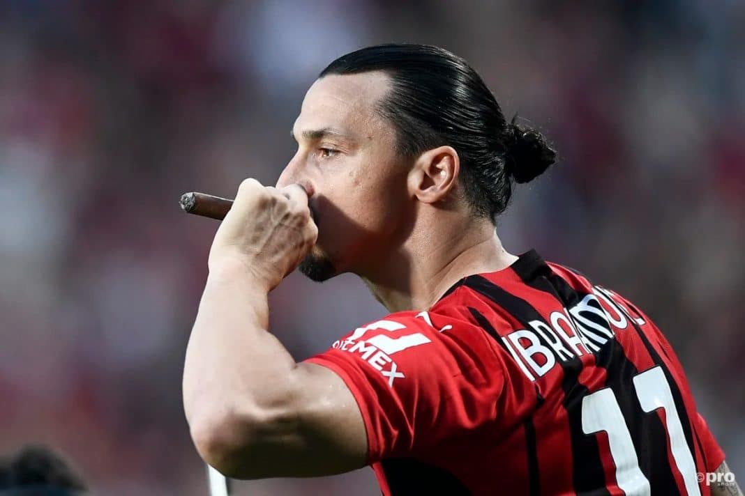 ¡Increíble! Zlatan Ibrahimovic regresa al AC Milan después de un año de retiro