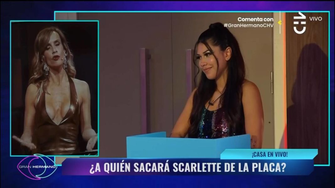 ¡Increíble decisión! Descubre a quién salvó Scarlett de la placa de Gran Hermano