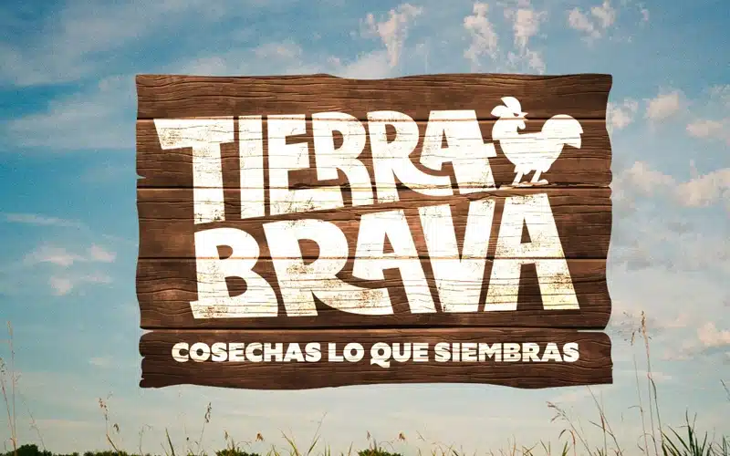 ¡Increíble éxito internacional! Tierra Brava de Canal 13 arrasa en Perú