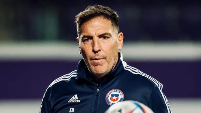 ¡Increíble gesto de Berizzo! Descubre lo que hizo después de renunciar a La Roja