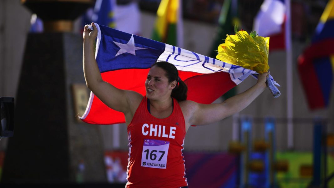 ¡Increíble jornada de los chilenos en los Panamericanos Santiago 2023!