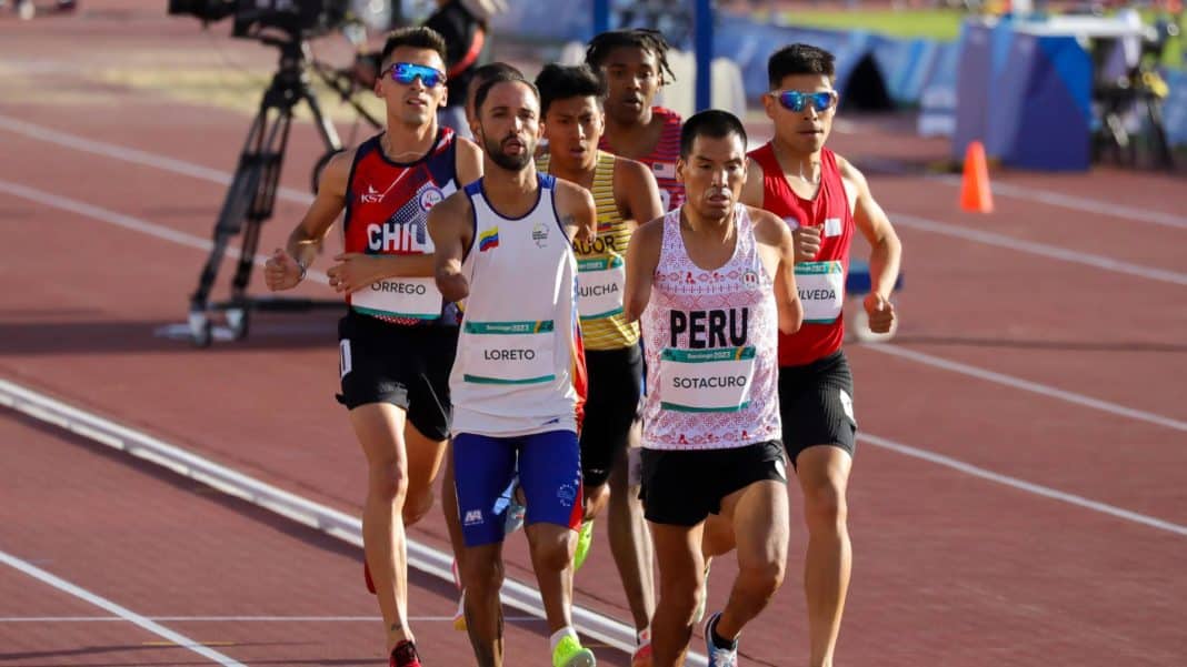 ¡Increíble jornada de los chilenos en los Parapanamericanos Santiago 2023!