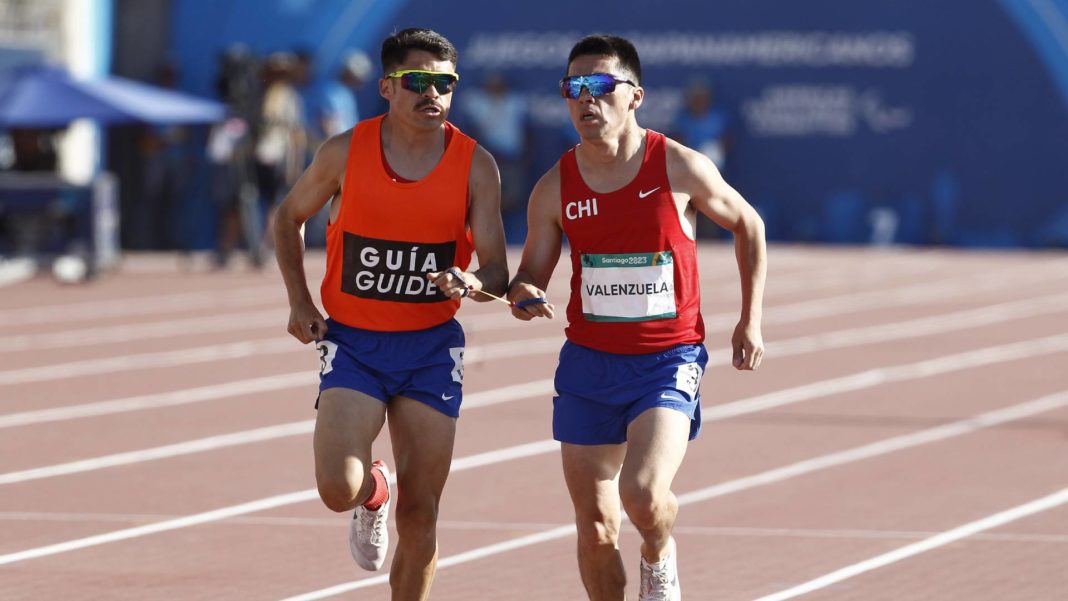 ¡Increíble jornada de los chilenos en los Parapanamericanos Santiago 2023!