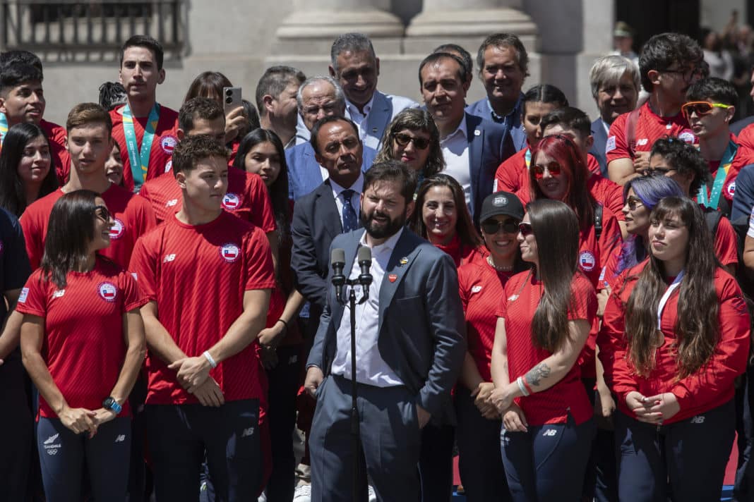 ¡Increíble logro! Presidente Boric reconoce el éxito del Team Chile en los Juegos Panamericanos