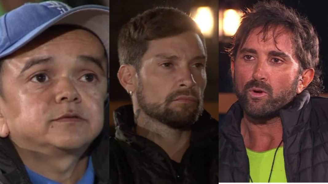 ¡Increíble revelación! Descubre el apodo que Miguelito y Arturo Longton le tienen a Luis Mateucci en Tierra Brava