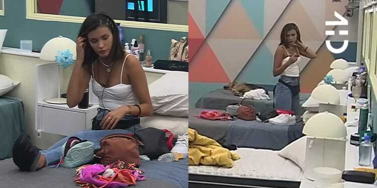 ¡Increíble revelación en Gran Hermano! Cony Capelli se preocupa por un síntoma abdominal inesperado