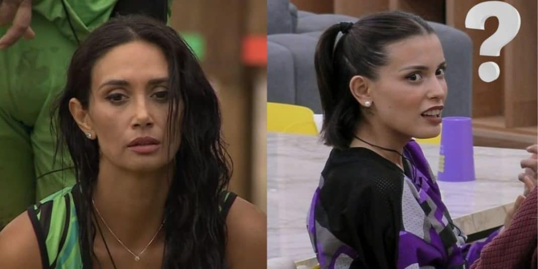 ¡Increíble rivalidad! Pamela Díaz desafía a Constanza Capelli de Gran Hermano en una batalla por la Mejor Figura de Reality