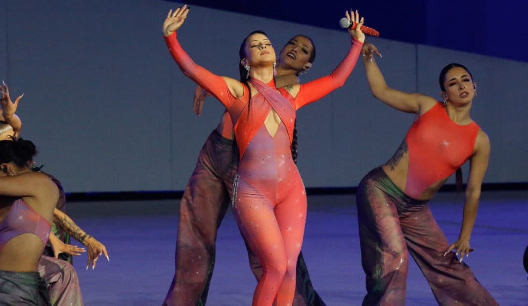 ¡Increíble show de Denise Rosenthal en los Parapanamericanos!