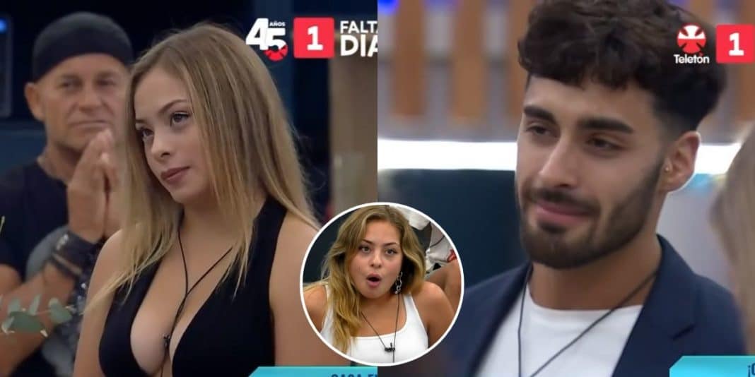 ¡Increíble sorpresa! Jorge da un inesperado paso en su relación con Skarleth en Gran Hermano