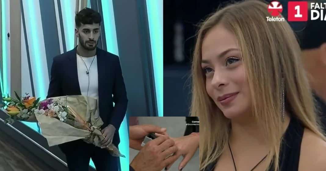 ¡Increíble sorpresa en Gran Hermano! Jorge formaliza su relación con Skarleth