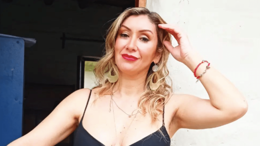 ¡Increíble transformación! Angélica Sepúlveda sorprende a todos con su figura en bikini