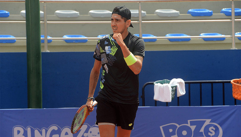 ¡Increíble victoria de Alejandro Tabilo en el Challenger de Guayaquil!